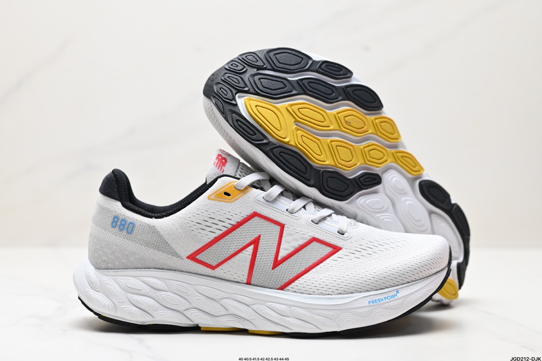 新百伦New Balance M880系列复古老爹风休闲运动慢跑鞋 M880F14