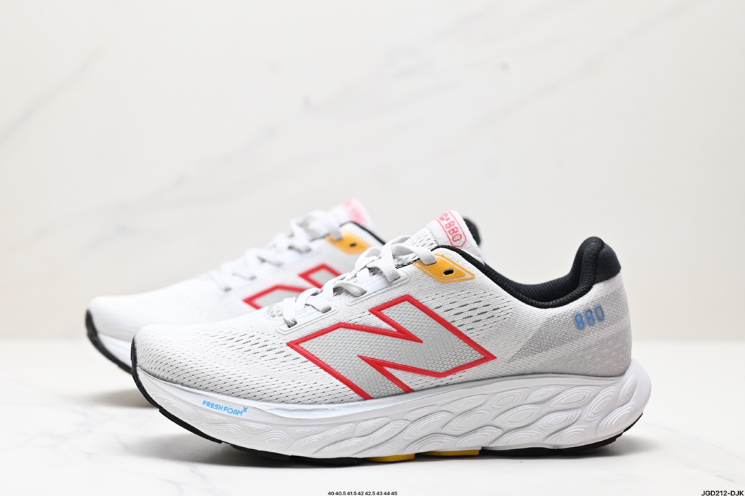 新百伦New Balance M880系列复古老爹风休闲运动慢跑鞋 M880F14