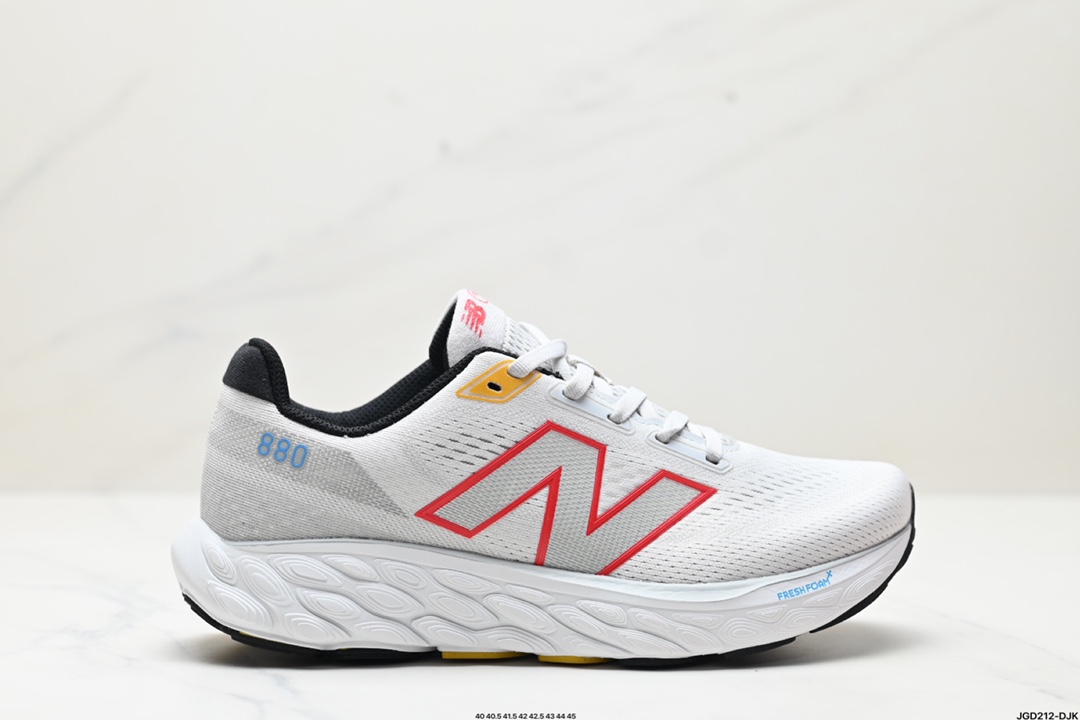 新百伦New Balance M880系列复古老爹风休闲运动慢跑鞋 M880F14