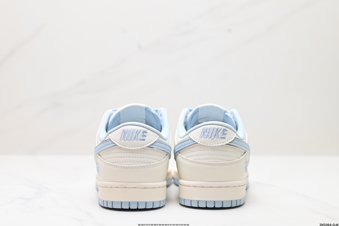 NK Dunk Low Retro “DIY高端定制” 低帮休闲运动板鞋  XX2026-101