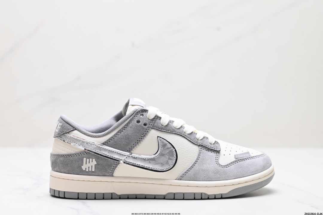 NK Dunk Low Retro “DIY高端定制” 低帮休闲运动板鞋  DQ1098-518