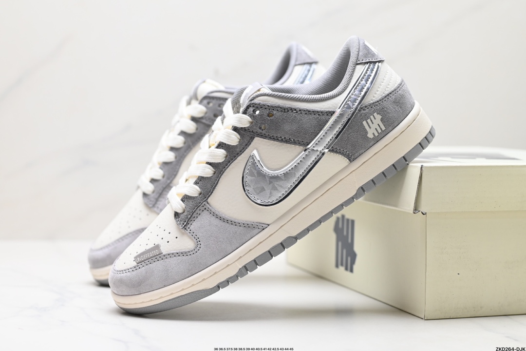 NK Dunk Low Retro “DIY高端定制” 低帮休闲运动板鞋  DQ1098-518