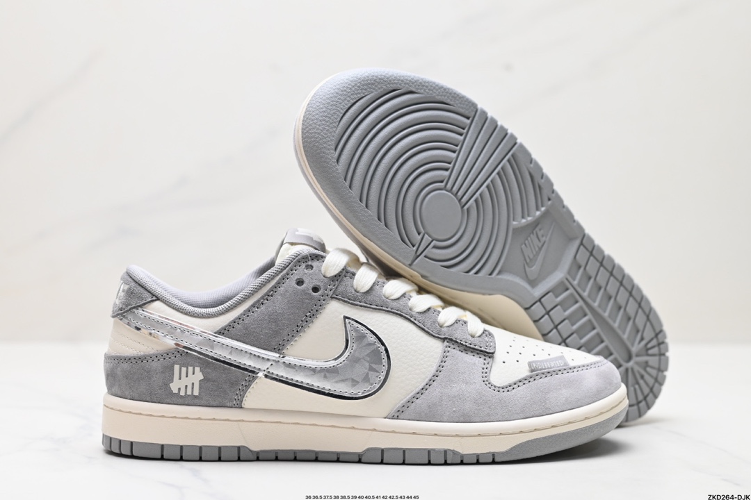 NK Dunk Low Retro “DIY高端定制” 低帮休闲运动板鞋  DQ1098-518