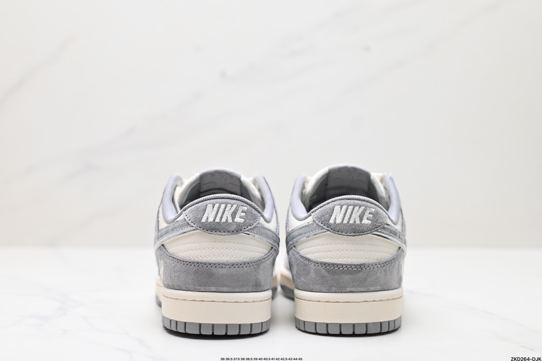 NK Dunk Low Retro “DIY高端定制” 低帮休闲运动板鞋  DQ1098-518