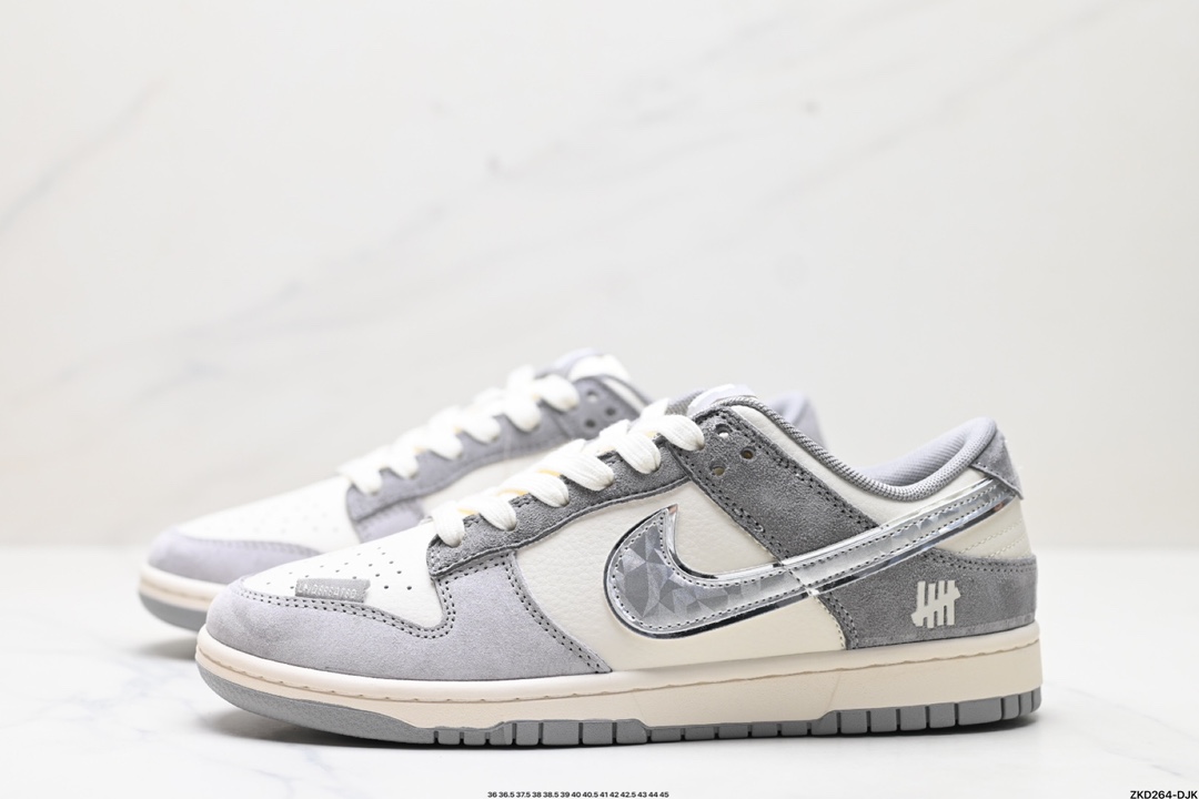 NK Dunk Low Retro “DIY高端定制” 低帮休闲运动板鞋  DQ1098-518