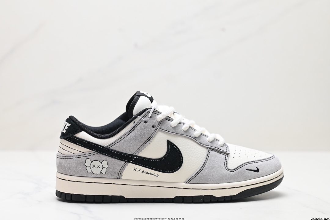 NK Dunk Low Retro “DIY高端定制” 低帮休闲运动板鞋 MM1089-015