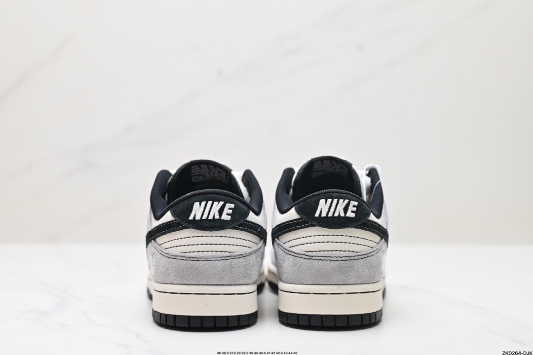 NK Dunk Low Retro “DIY高端定制” 低帮休闲运动板鞋 MM1089-015