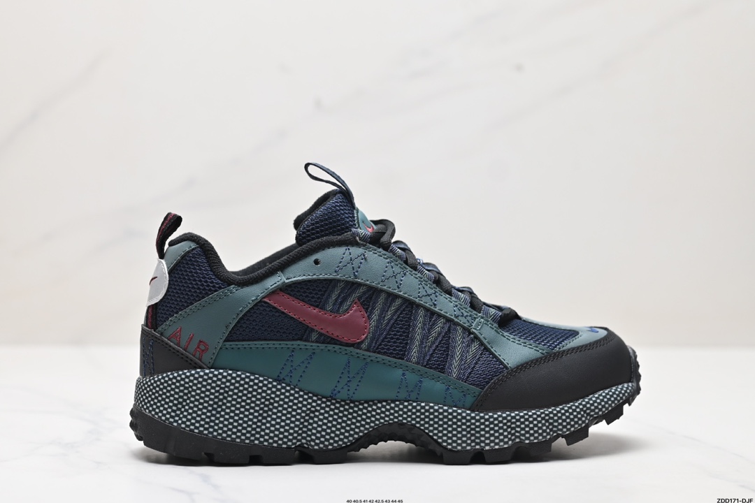 Nike Air Humara QS ”Faded Spruce” 低帮 户外功能鞋  FJ7098-001