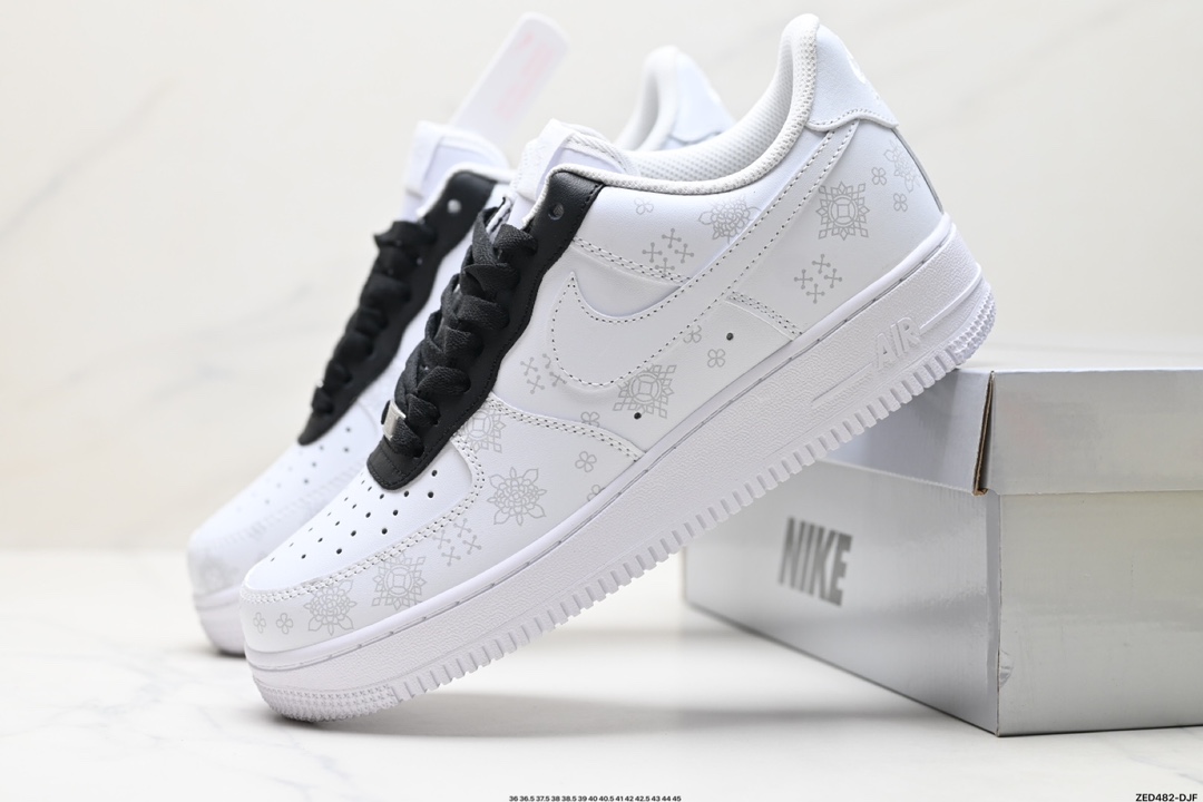 NIKE AIR FORCE 1‘07 ZH0316-036