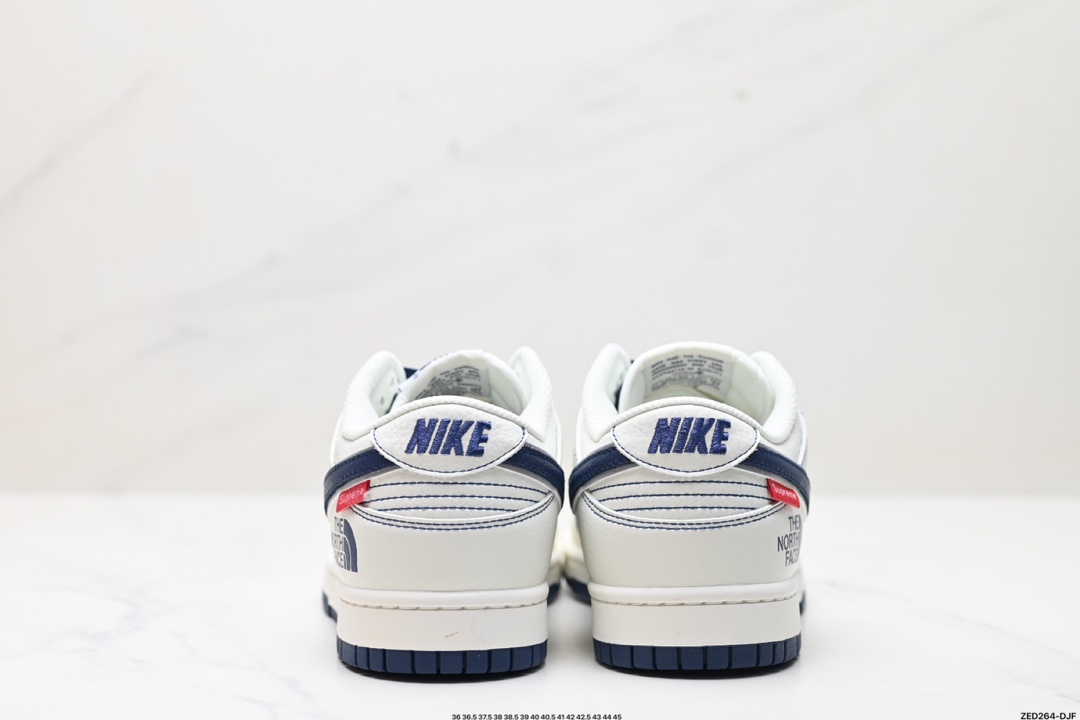 NK Dunk Low Retro “DIY高端定制” 低帮休闲运动板鞋  BM0234-503