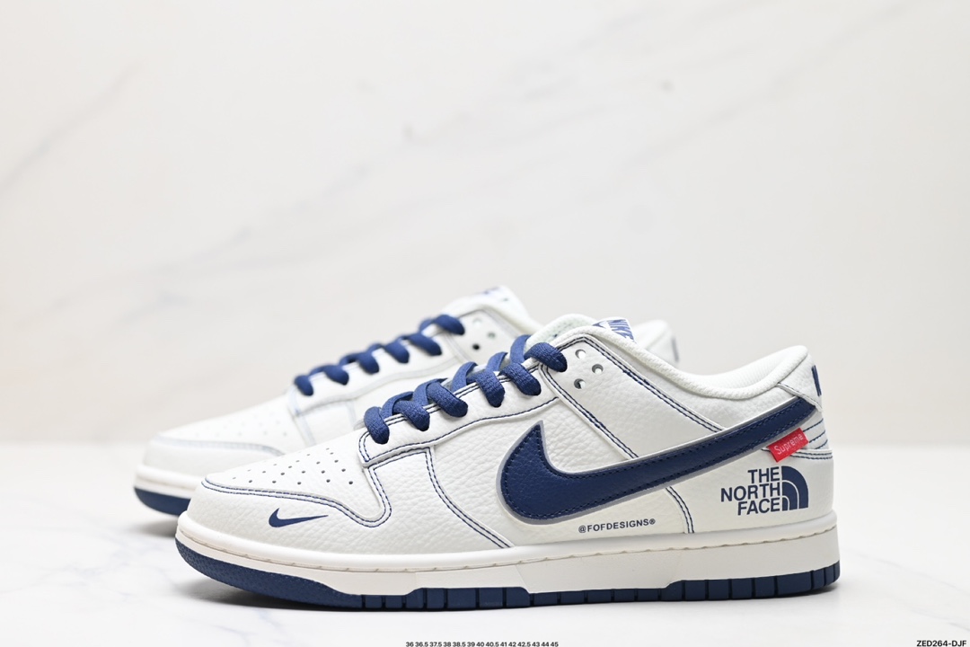 NK Dunk Low Retro “DIY高端定制” 低帮休闲运动板鞋  BM0234-503