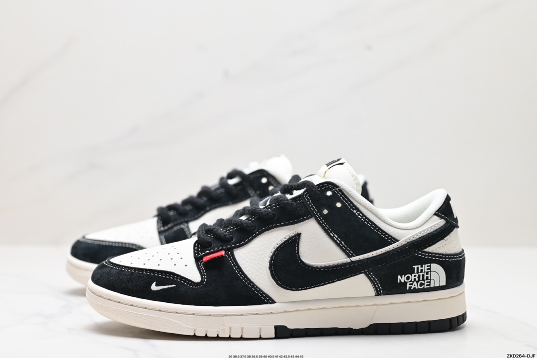 NK Dunk Low Retro “DIY高端定制” 低帮休闲运动板鞋  SJ1089-011