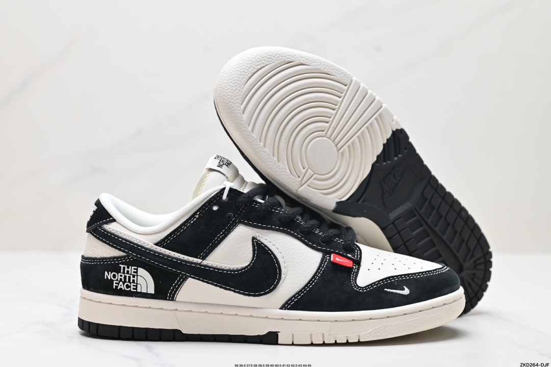 NK Dunk Low Retro “DIY高端定制” 低帮休闲运动板鞋  SJ1089-011