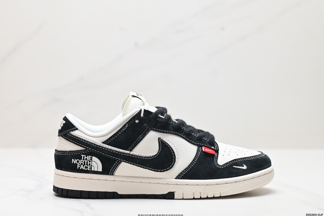 NK Dunk Low Retro “DIY高端定制” 低帮休闲运动板鞋  SJ1089-011