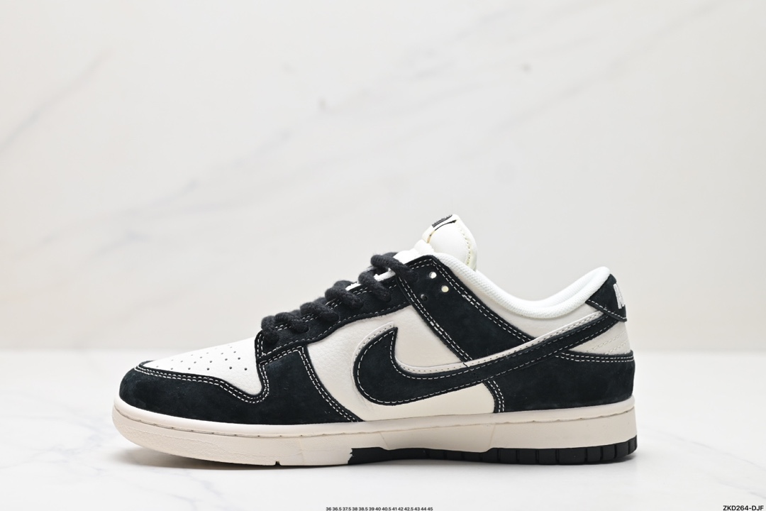 NK Dunk Low Retro “DIY高端定制” 低帮休闲运动板鞋  SJ1089-011