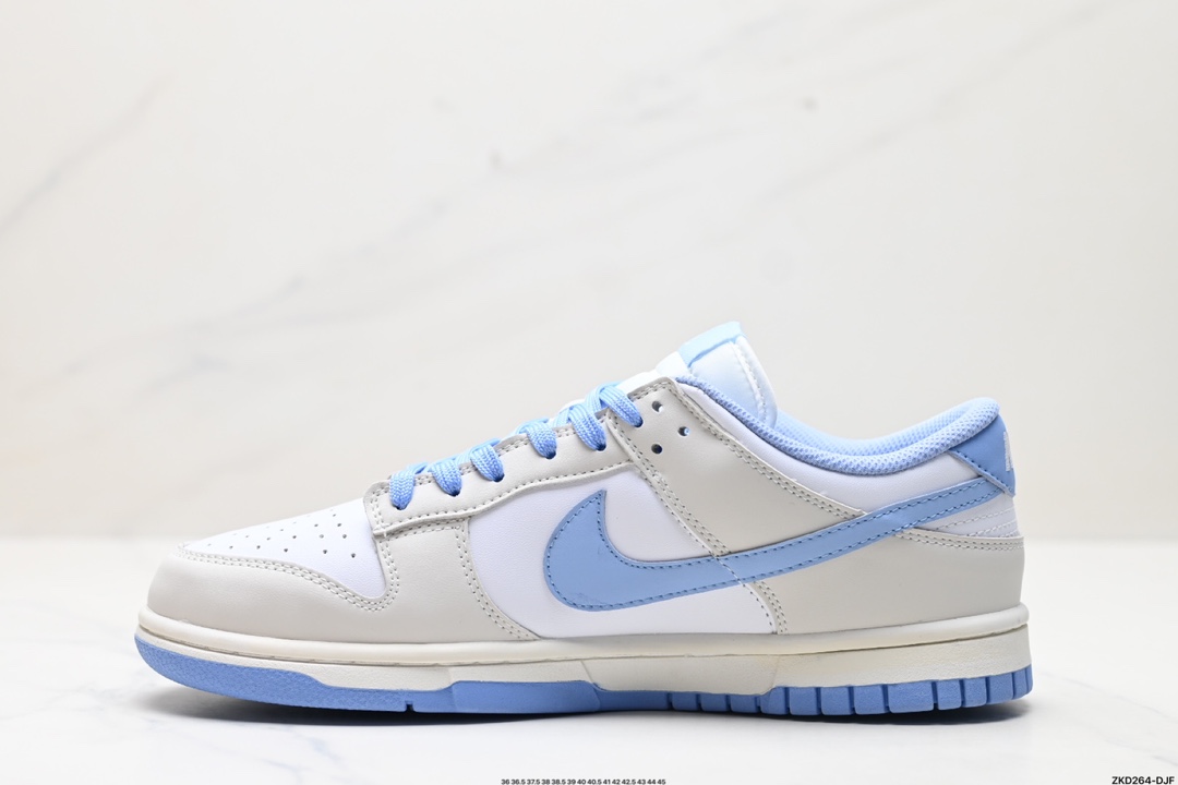 NK Dunk Low Retro “DIY高端定制” 低帮休闲运动板鞋   GF2409-168