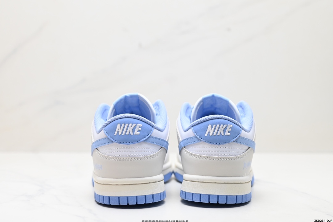 NK Dunk Low Retro “DIY高端定制” 低帮休闲运动板鞋   GF2409-168