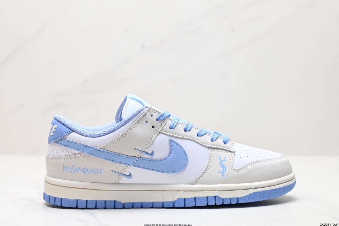 NK Dunk Low Retro “DIY高端定制” 低帮休闲运动板鞋   GF2409-168