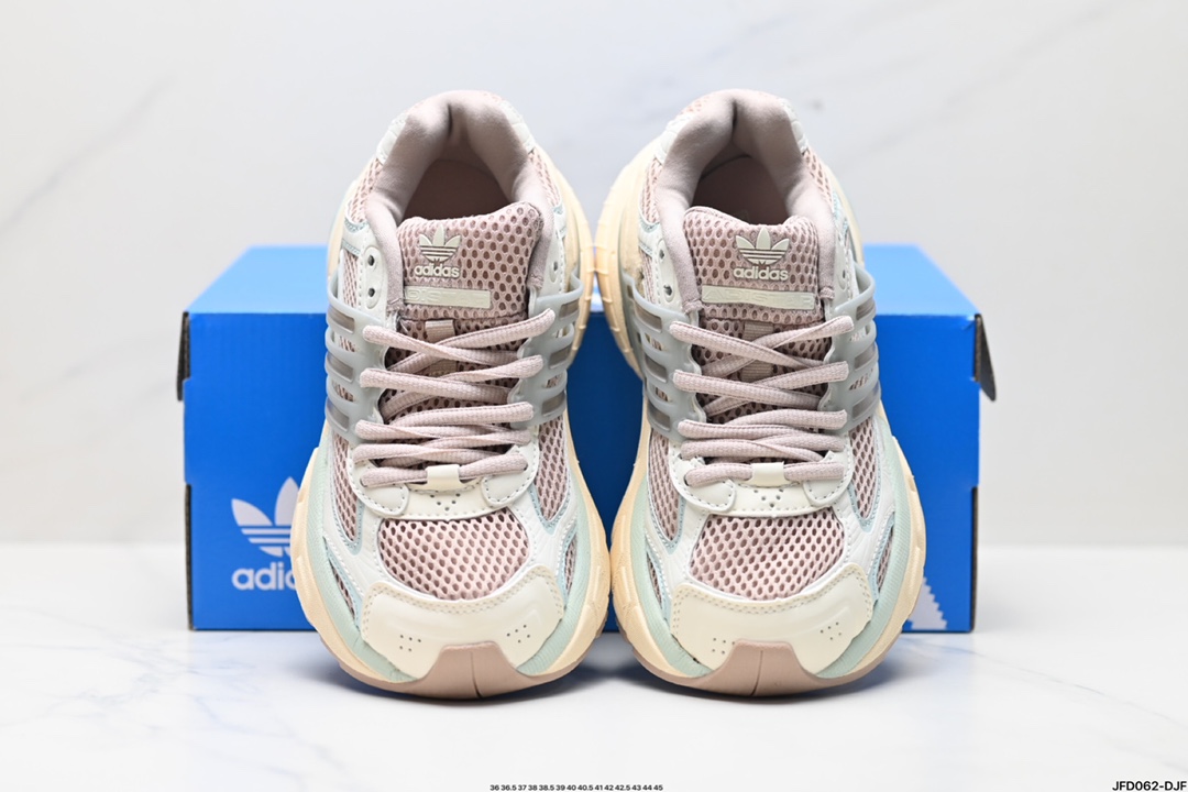 阿迪达斯ADISTAR XLG W 网面厚底增高老爹鞋adidas Originals阿迪达斯三叶草  IF6934