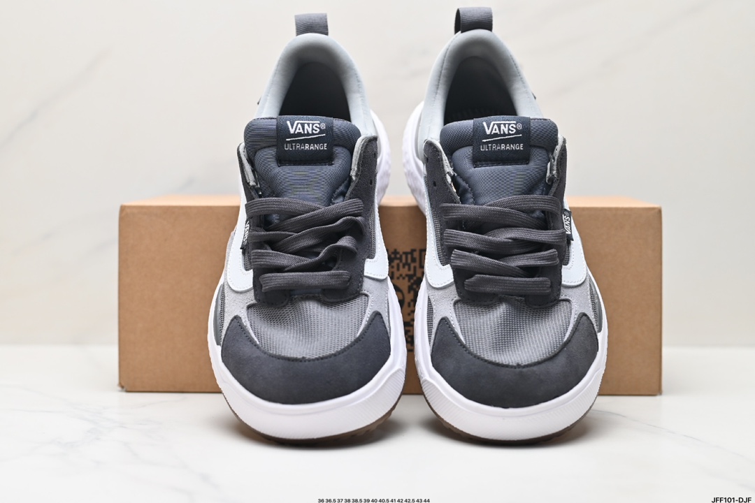 Vans UltraRange NEO VR3 減震耐磨 低帮 生活休闲鞋  VN000BCERP121