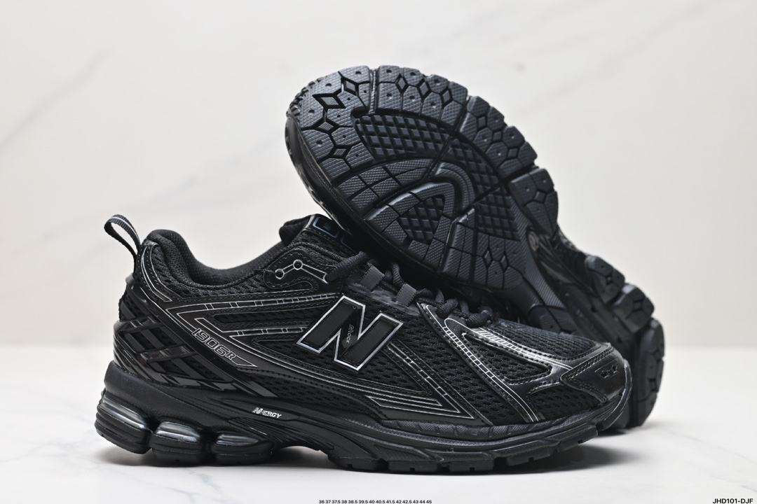 New Balance M1906系列 复古单品宝藏老爹鞋款 复古元素叠加  M1906RCH