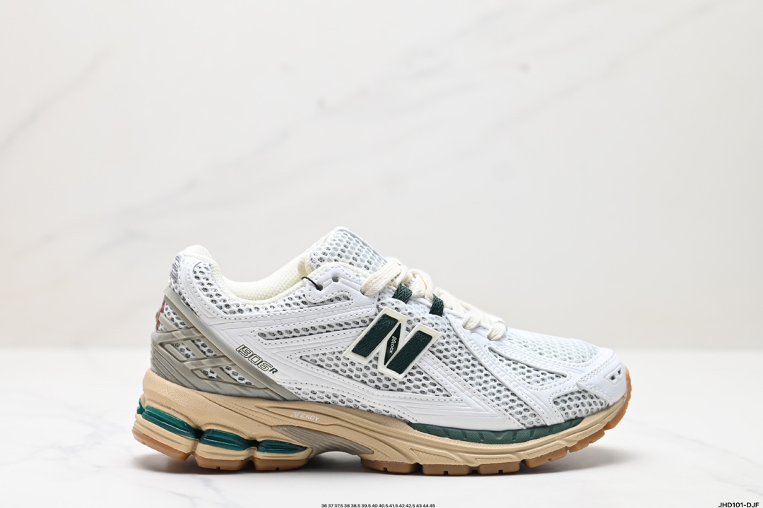 New Balance M1906系列 复古单品宝藏老爹鞋款 复古元素叠加  M1906RCH