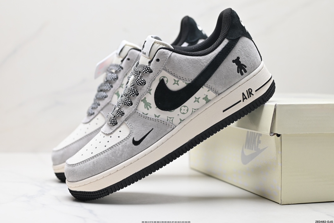 NIKE AIR FORCE 1‘07 SJ9188-002