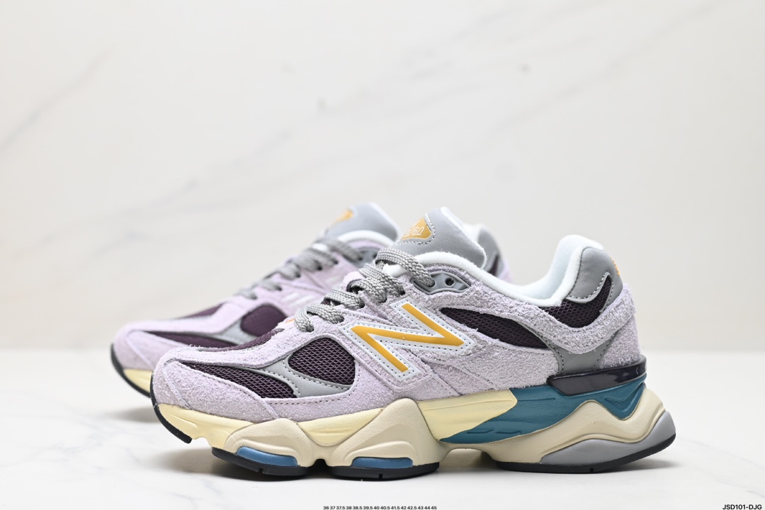 New Balance 版本 NB9060 联名款 复古休闲运动慢跑鞋  U9060SRA