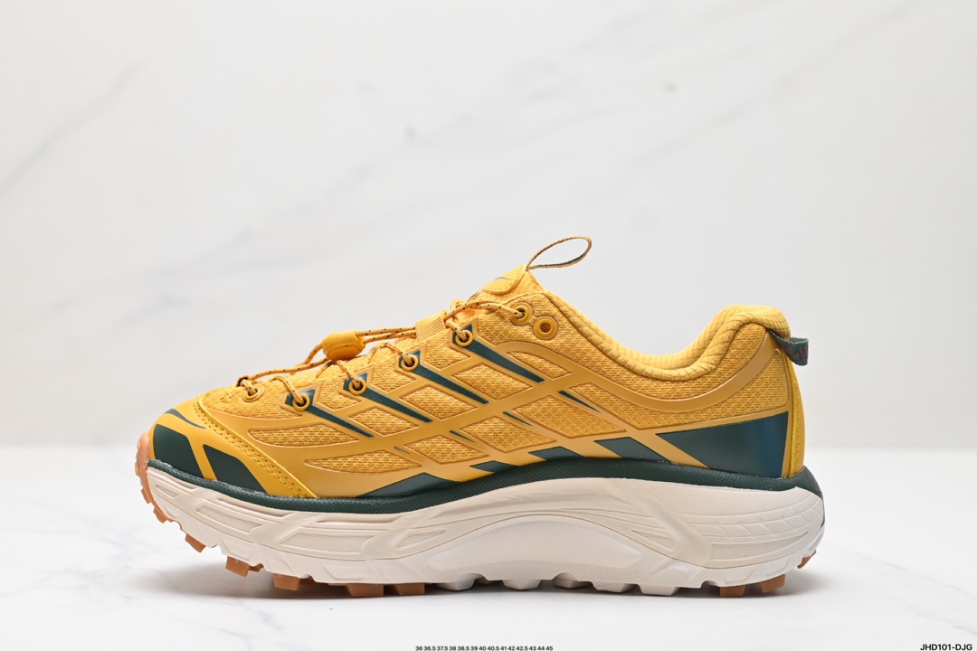 HOKA MAFATE SPEED THREE 2玛法特 超轻厚底轻量山地跑步鞋  1141572