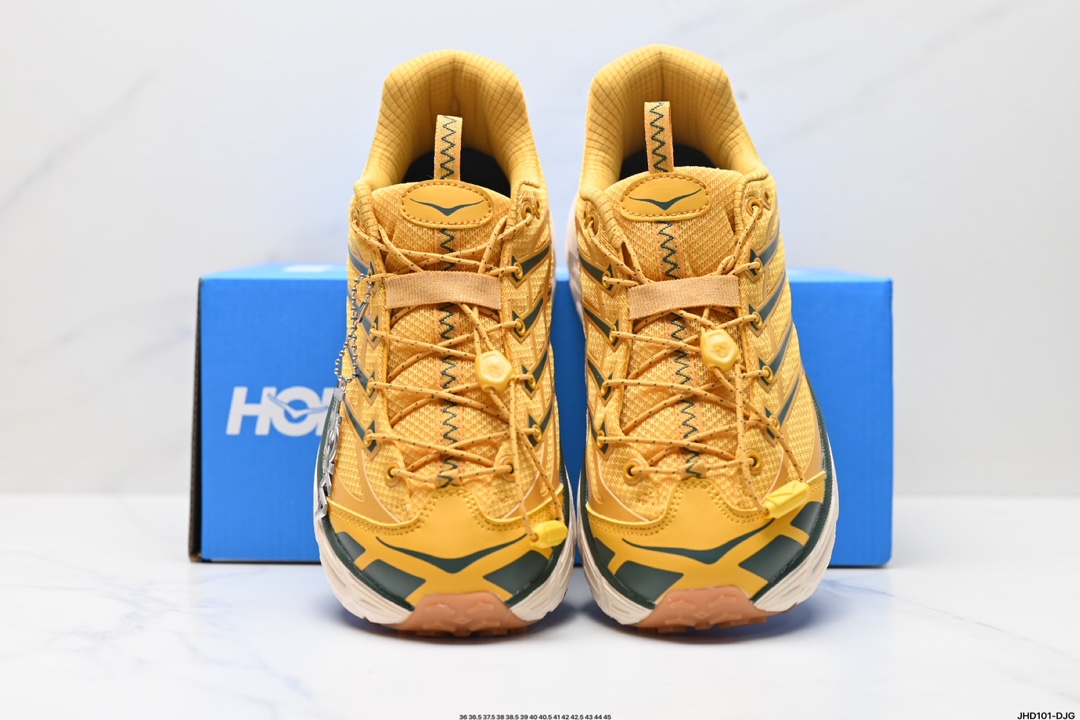 HOKA MAFATE SPEED THREE 2玛法特 超轻厚底轻量山地跑步鞋  1141572