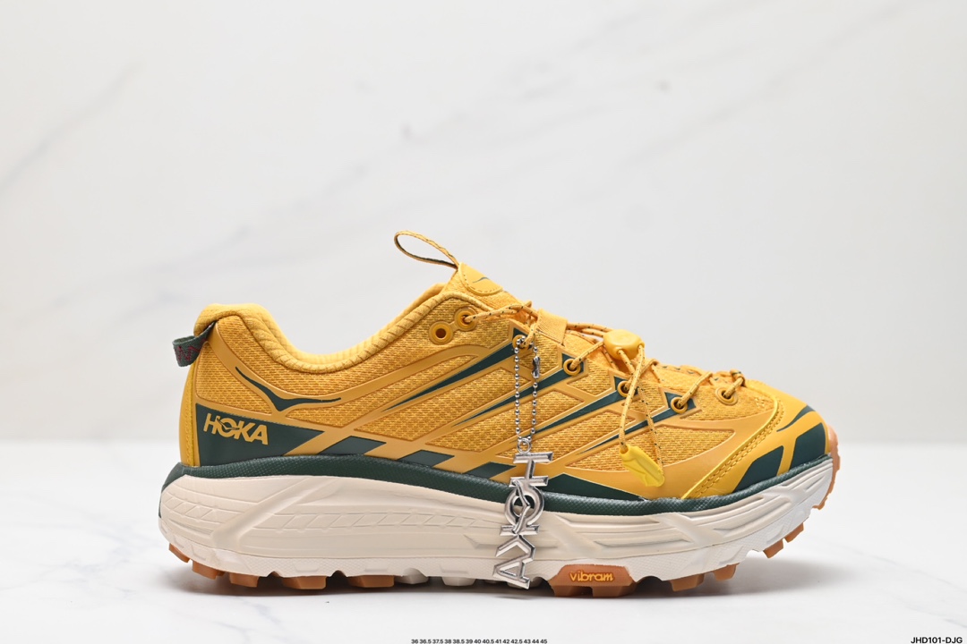 HOKA MAFATE SPEED THREE 2玛法特 超轻厚底轻量山地跑步鞋  1141572