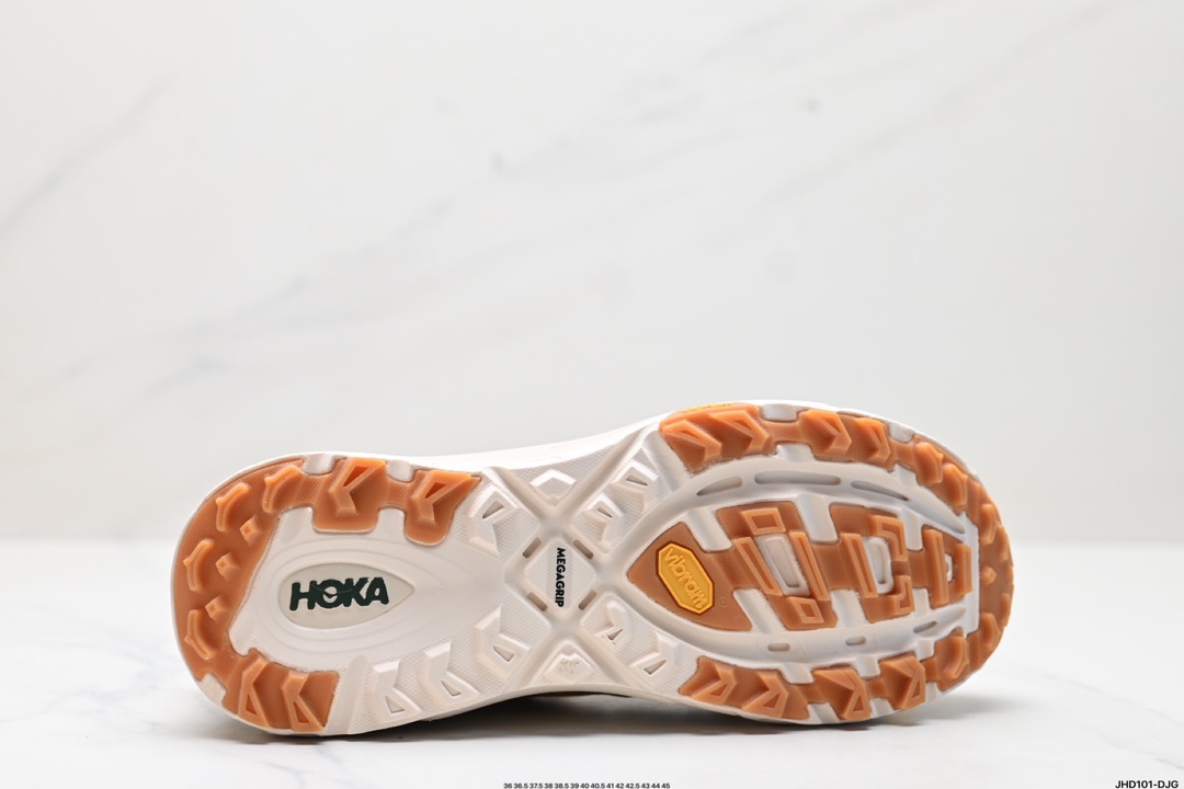 HOKA MAFATE SPEED THREE 2玛法特 超轻厚底轻量山地跑步鞋  1141572