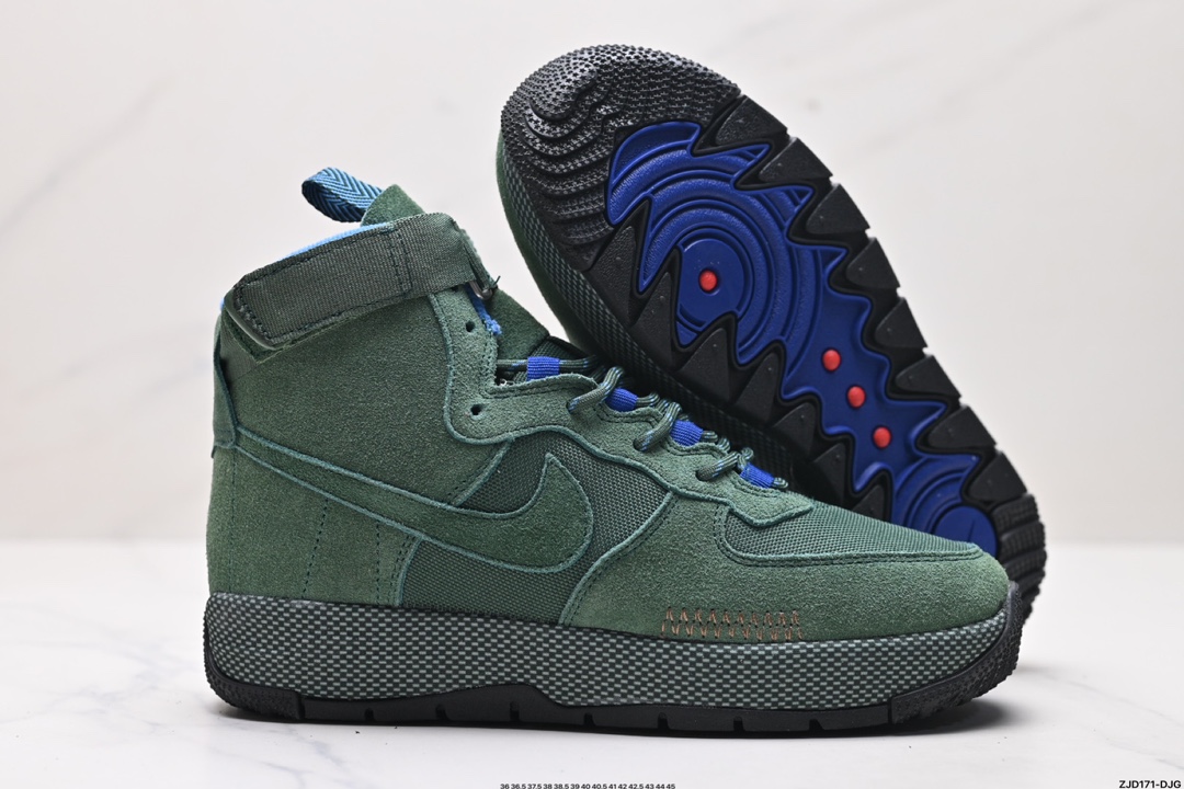 NIKE AIR FORCE 1 WILD  FB2348-700