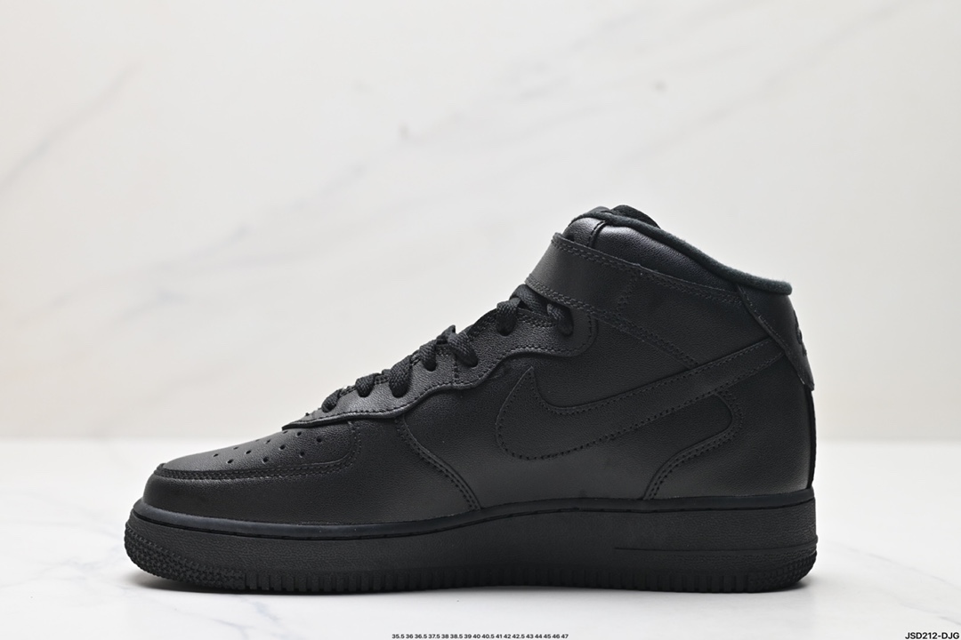 耐克Nike Air Force 1 Low 空军一号中帮百搭休闲运动板鞋  FZ8784-001