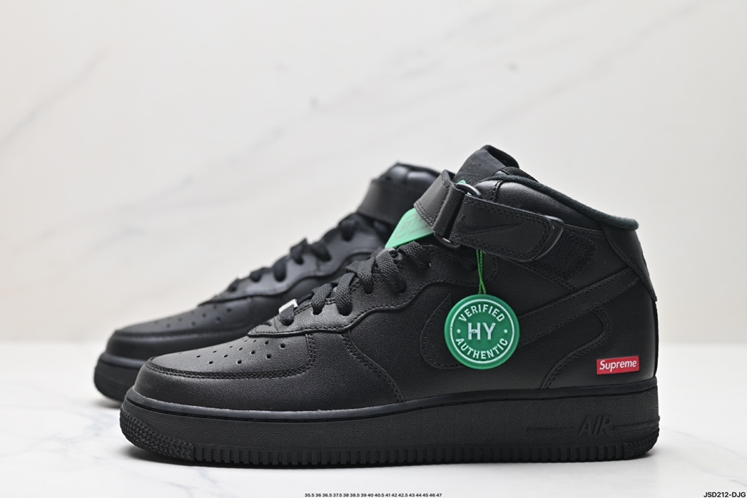 耐克Nike Air Force 1 Low 空军一号中帮百搭休闲运动板鞋  FZ8784-001