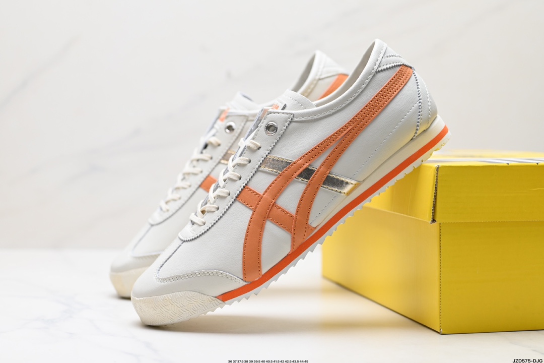 Onitsuka Tiger NIPPON MADE 鬼冢虎手工鞋系列   1183A872-101