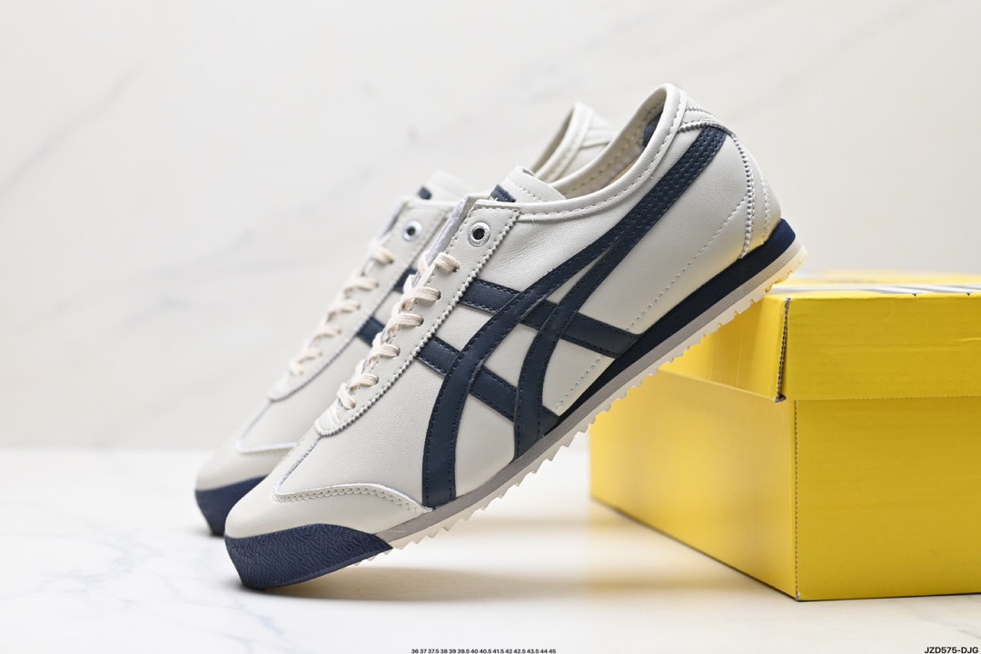 Onitsuka Tiger NIPPON MADE 鬼冢虎手工鞋系列   1183A872-101