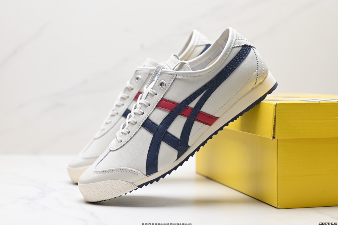 Onitsuka Tiger NIPPON MADE 鬼冢虎手工鞋系列   1183A872-101