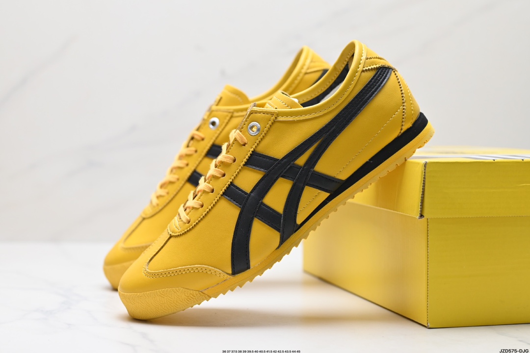 Onitsuka Tiger NIPPON MADE 鬼冢虎手工鞋系列   1183A872-101