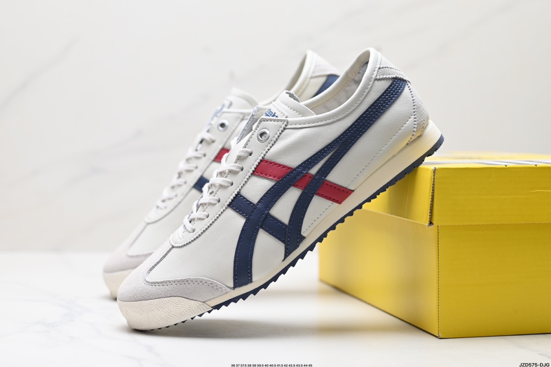 Onitsuka Tiger NIPPON MADE 鬼冢虎手工鞋系列   1183A872-101