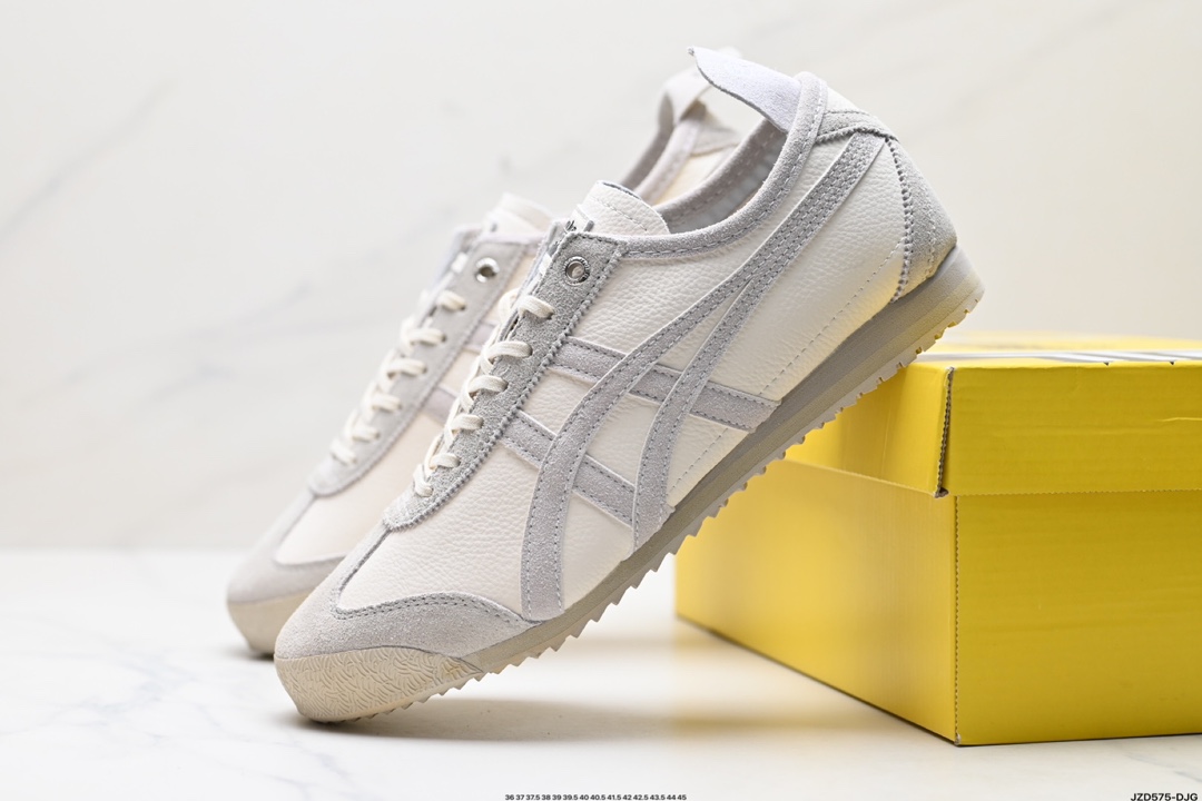 Onitsuka Tiger NIPPON MADE 鬼冢虎手工鞋系列   1183A872-101