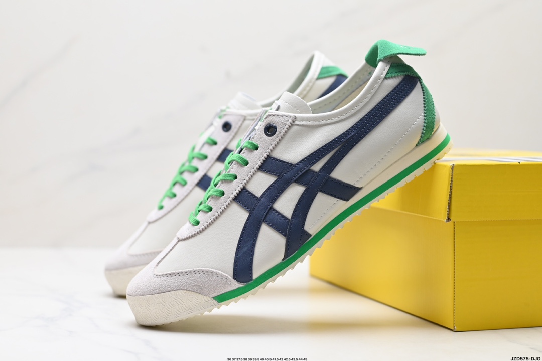 Onitsuka Tiger NIPPON MADE 鬼冢虎手工鞋系列   1183A872-101