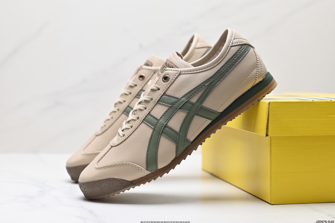 Onitsuka Tiger NIPPON MADE 鬼冢虎手工鞋系列   1183A872-101