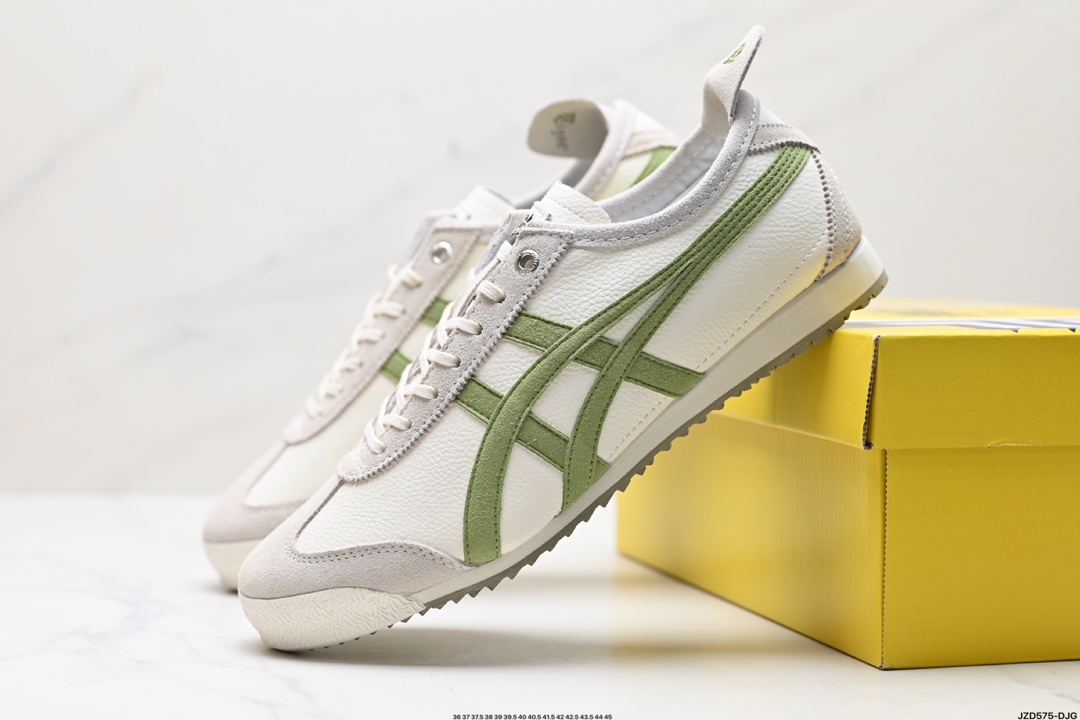 Onitsuka Tiger NIPPON MADE 鬼冢虎手工鞋系列   1183A872-101