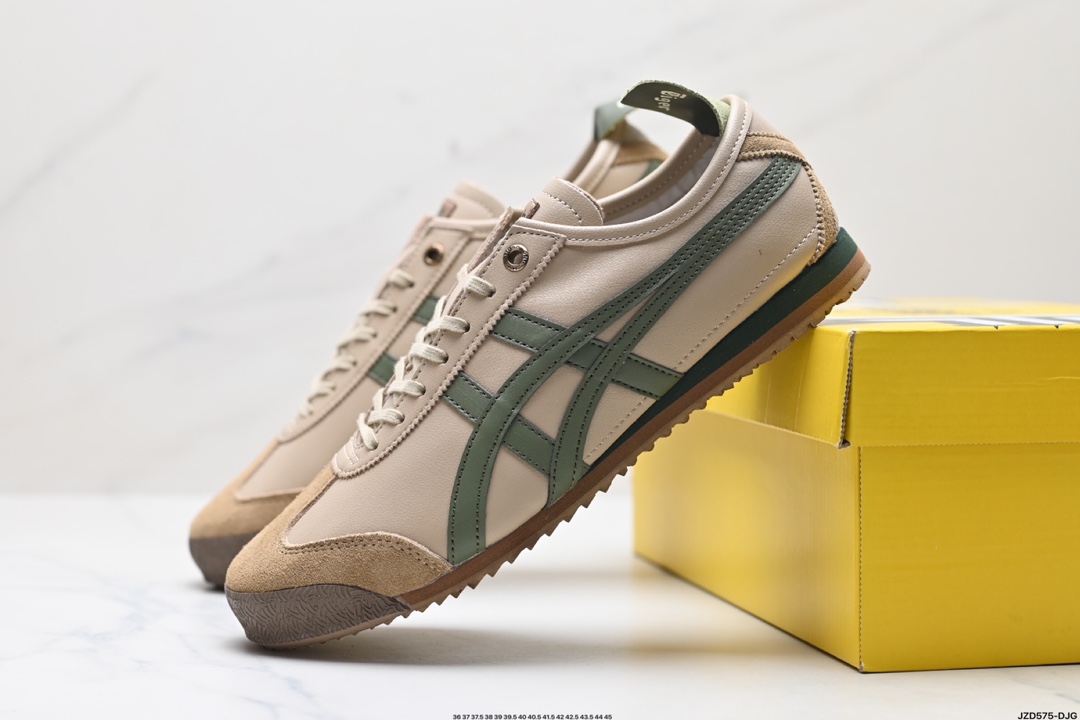 Onitsuka Tiger NIPPON MADE 鬼冢虎手工鞋系列   1183A872-101