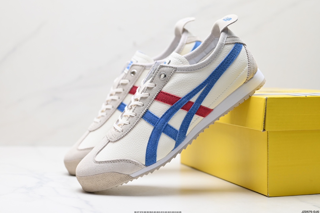 Onitsuka Tiger NIPPON MADE 鬼冢虎手工鞋系列   1183A872-101