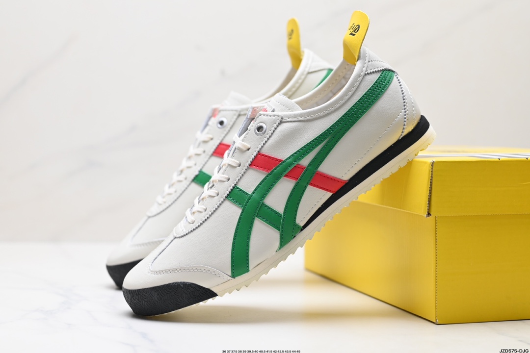 Onitsuka Tiger NIPPON MADE 鬼冢虎手工鞋系列   1183A872-101