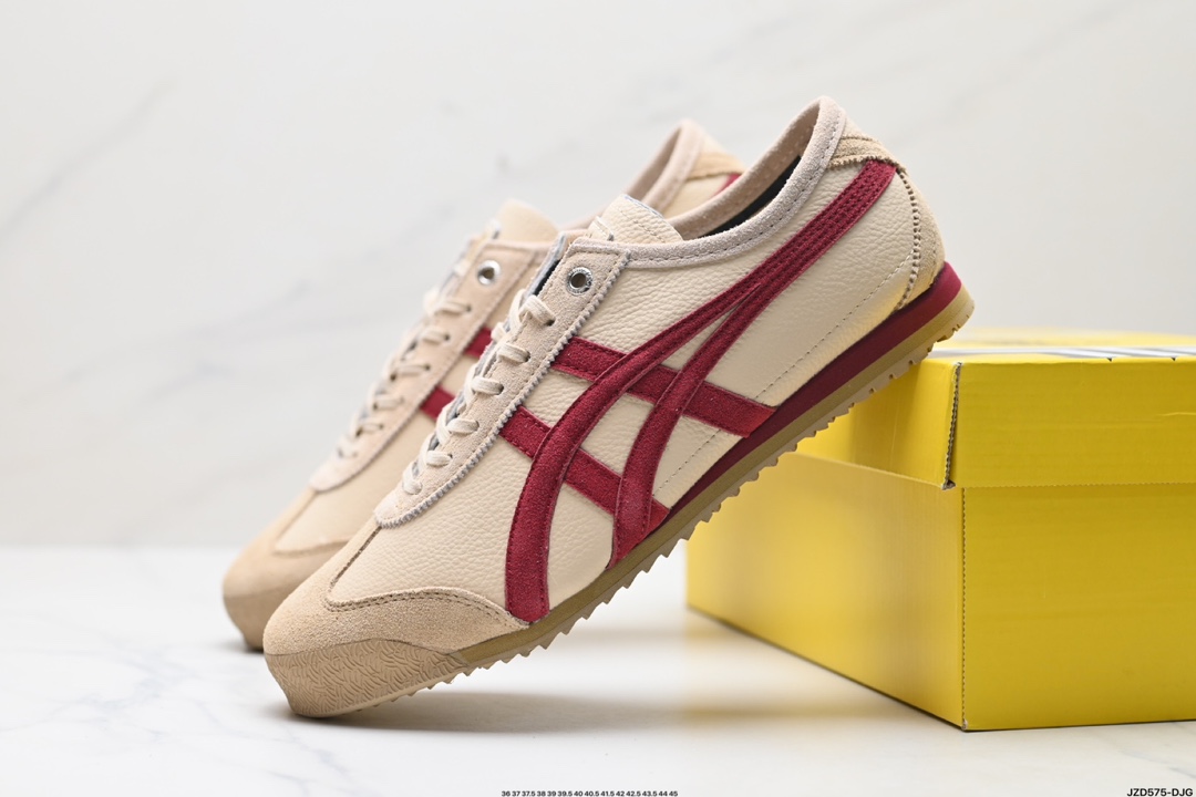 Onitsuka Tiger NIPPON MADE 鬼冢虎手工鞋系列   1183A872-101