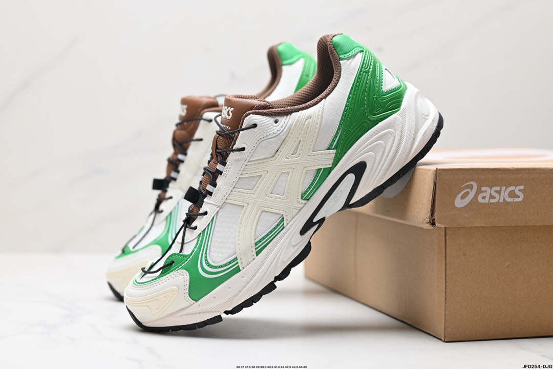 Asics亚瑟士Gel-Kahana Tr V4户外机能复古减震耐磨低帮透气运动鞋  1203A585-100