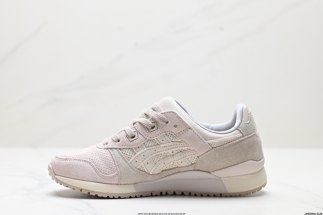 Asics Gel-Lyte III OG系列低帮经典复古休闲运动跑步鞋  1201A762-250